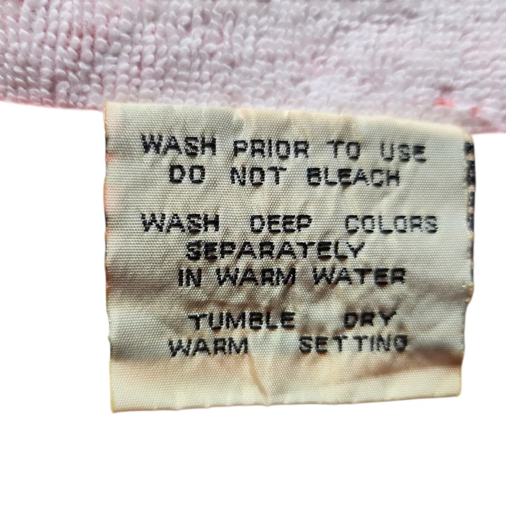Vintage 80s/90s Mickey Mouse Towel/handtowel By Franco Beach, Resort , Travel